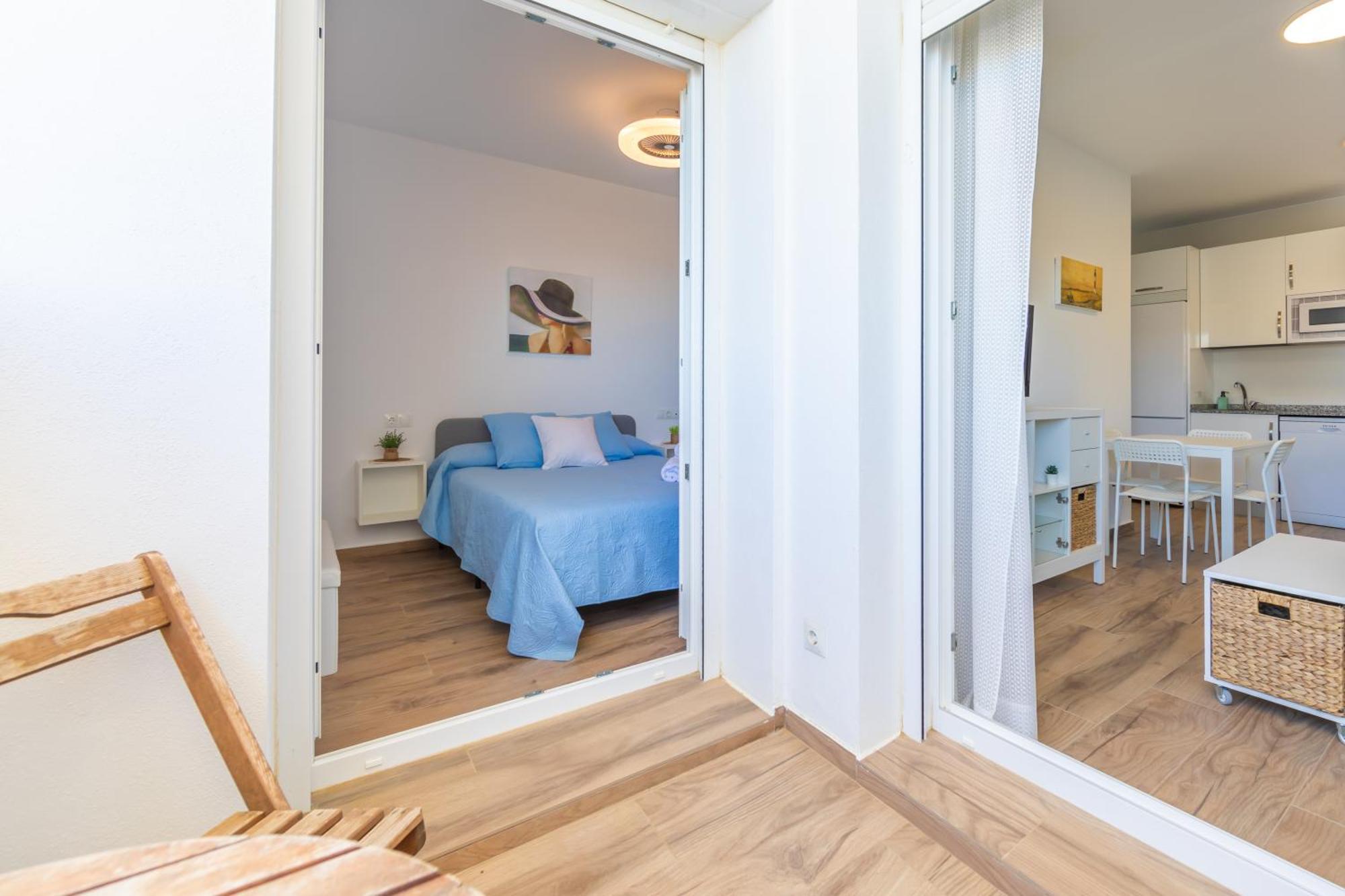 Luz De Alborada By Inmo360Solutions Appartement Tarifa Buitenkant foto