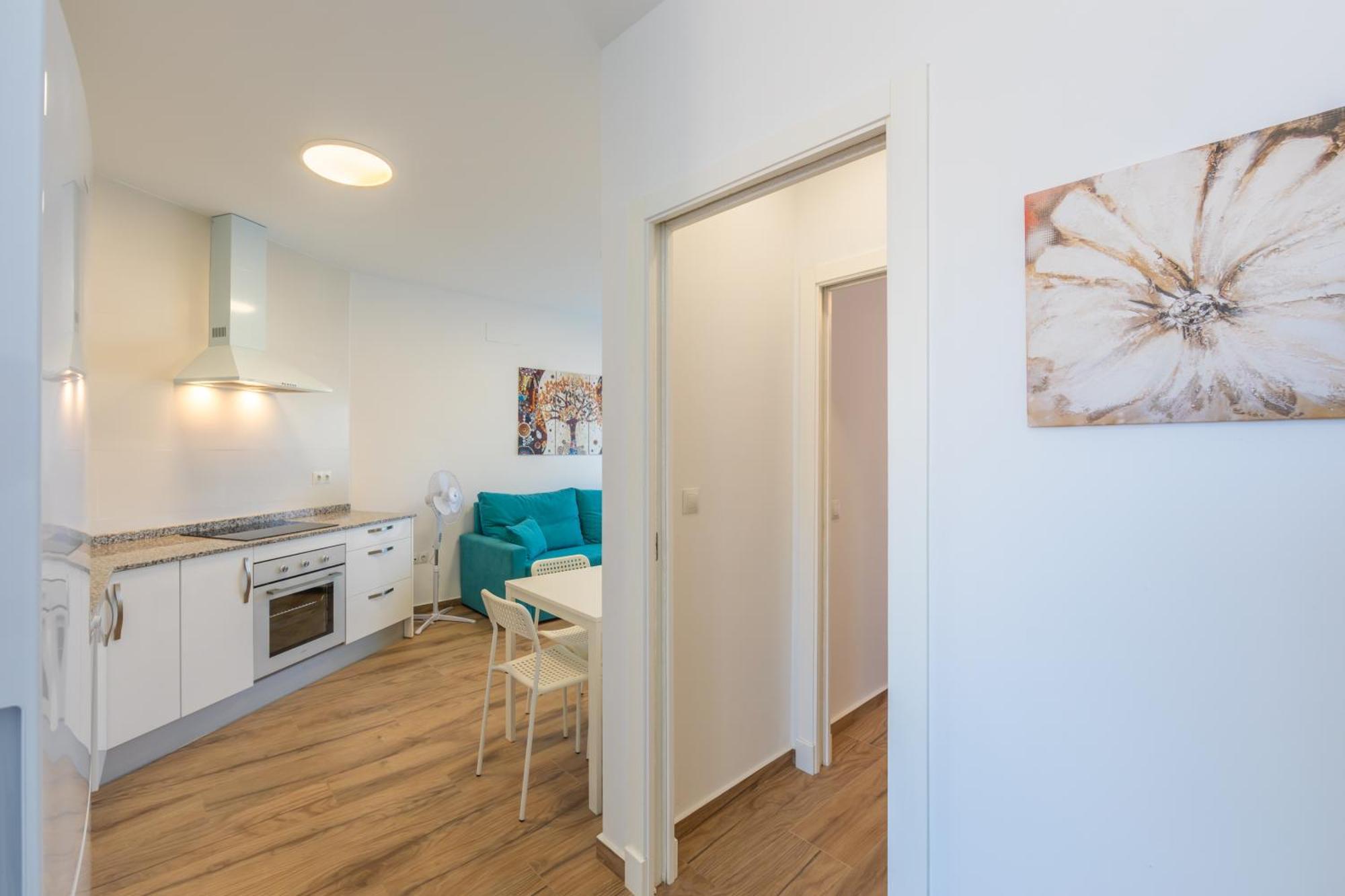 Luz De Alborada By Inmo360Solutions Appartement Tarifa Buitenkant foto