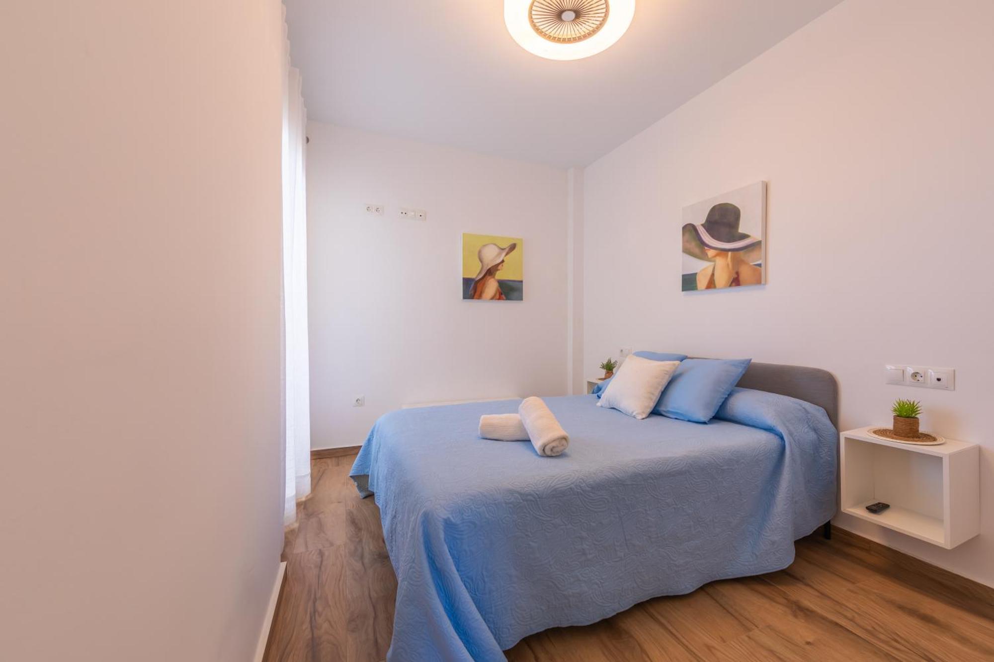 Luz De Alborada By Inmo360Solutions Appartement Tarifa Buitenkant foto