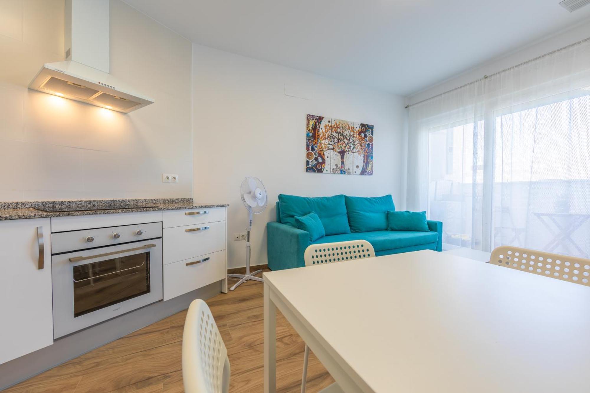 Luz De Alborada By Inmo360Solutions Appartement Tarifa Buitenkant foto