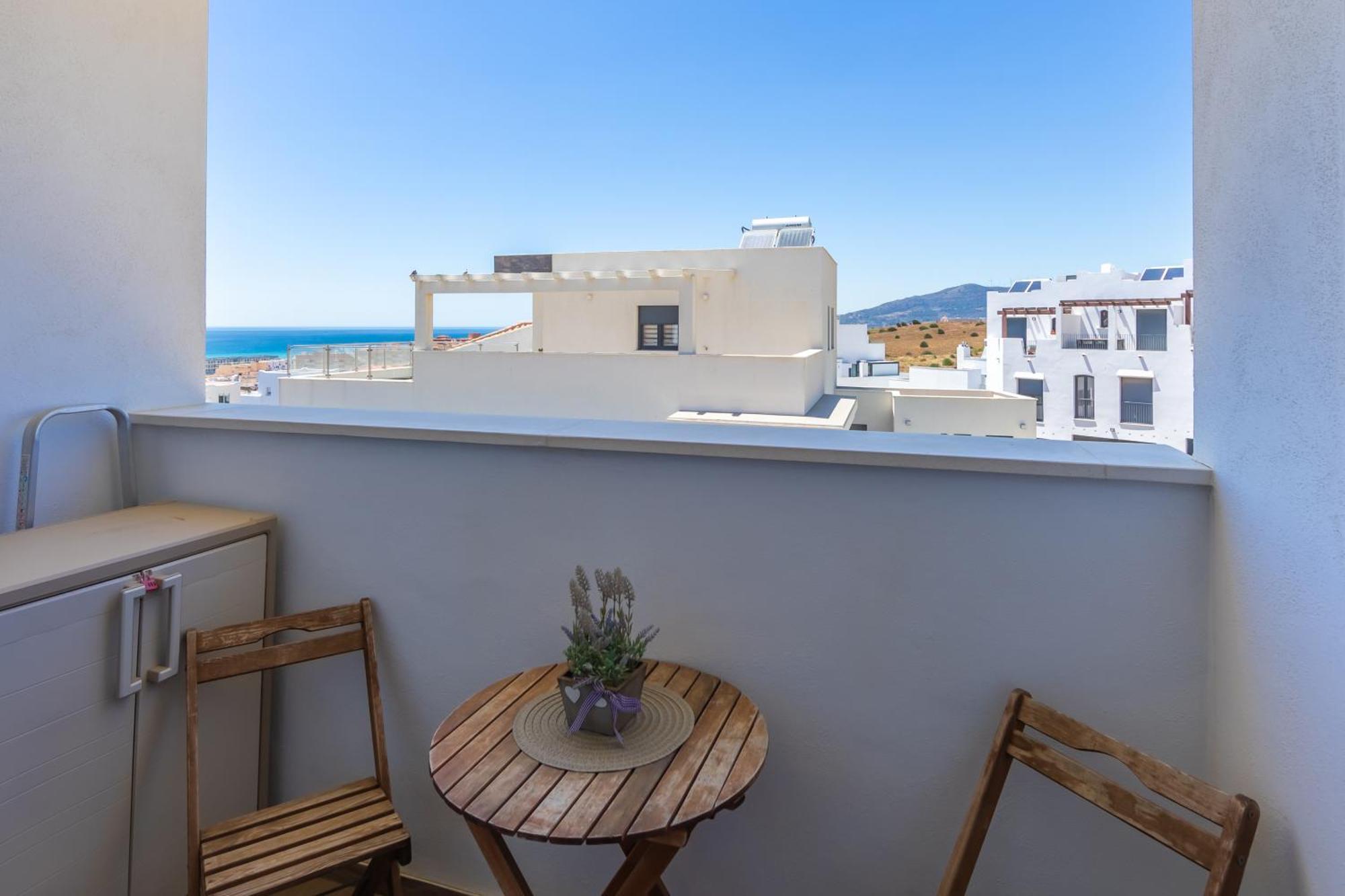 Luz De Alborada By Inmo360Solutions Appartement Tarifa Buitenkant foto
