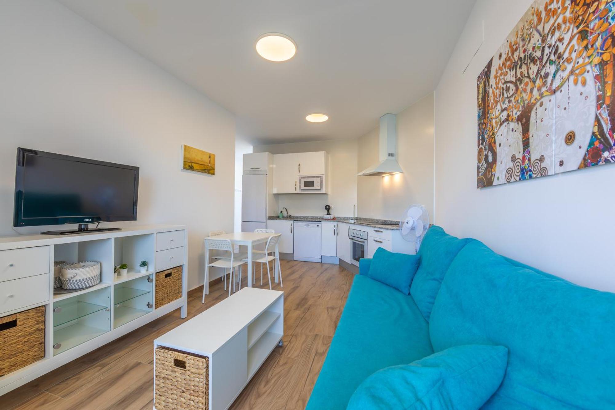 Luz De Alborada By Inmo360Solutions Appartement Tarifa Buitenkant foto