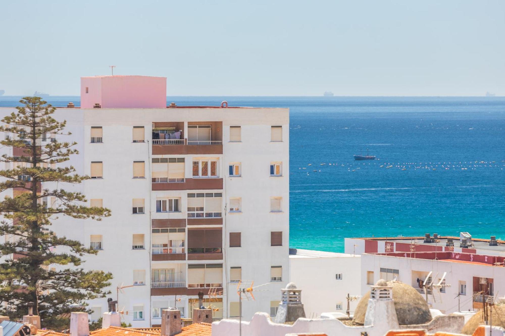 Luz De Alborada By Inmo360Solutions Appartement Tarifa Buitenkant foto